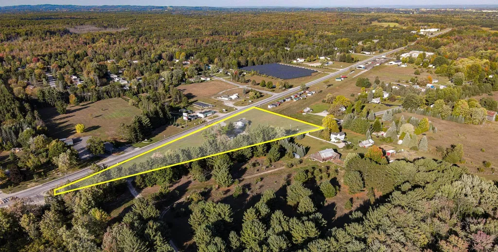 1893 Pine Tree Drive Green Lake Township MI 49637