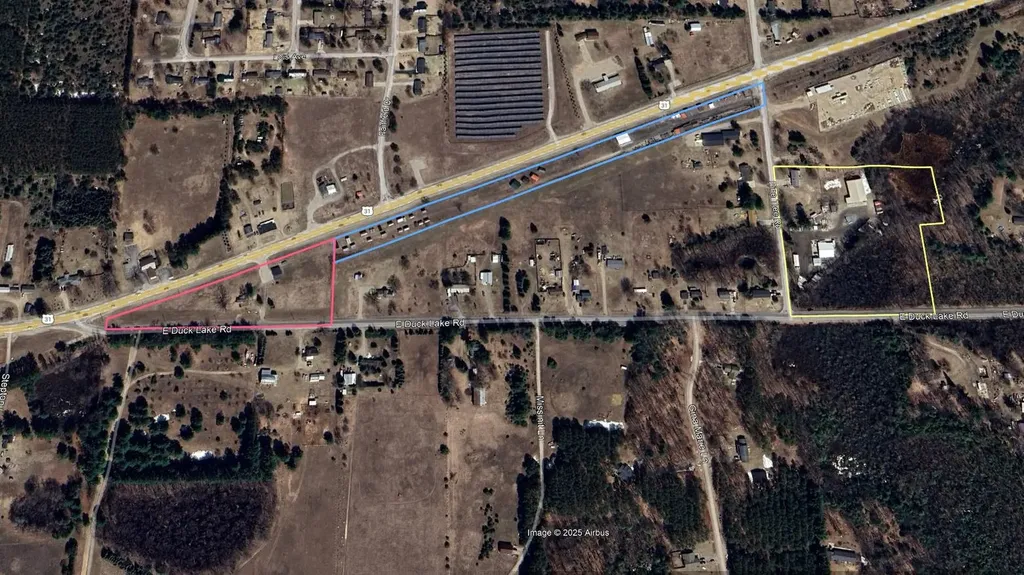 1893 Pine Tree Drive Green Lake Township MI 49637