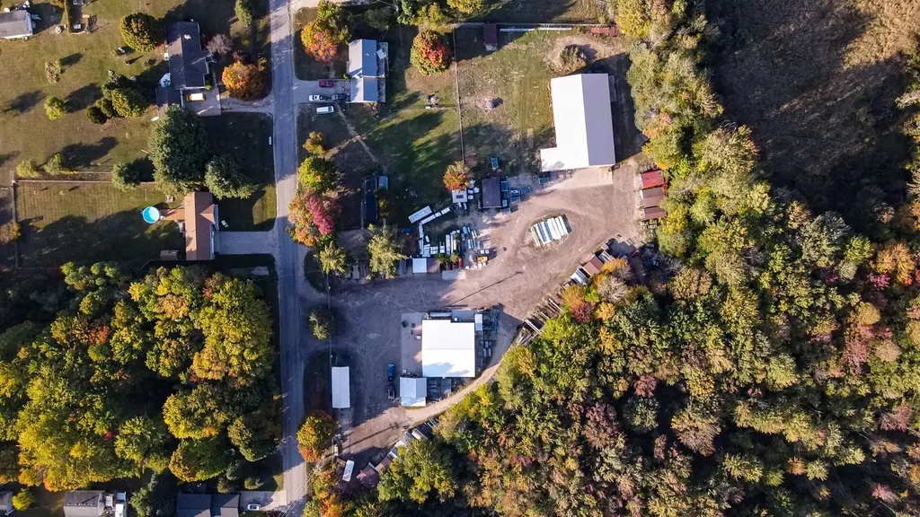 1893 Pine Tree Drive Green Lake Township MI 49637
