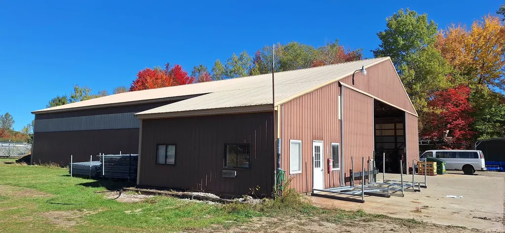 1893 Pine Tree Drive Green Lake Township MI 49637