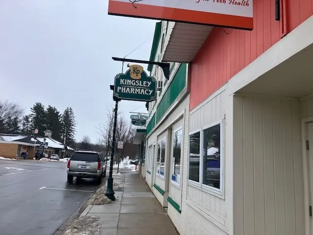 G Walton Road Paradise Township MI 49649