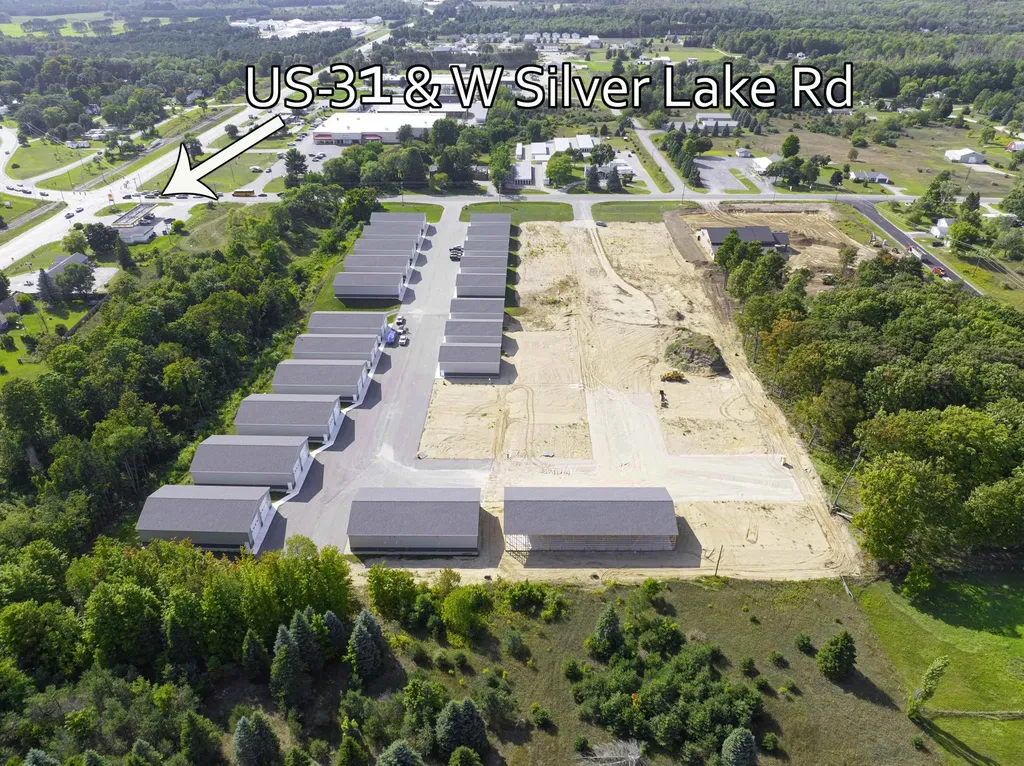 5831 Storage Loop Drive Blair Township MI 49685