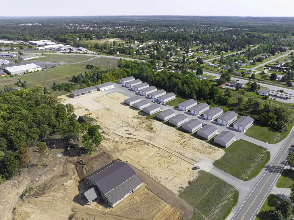 5831 Storage Loop Drive Blair Township MI 49685