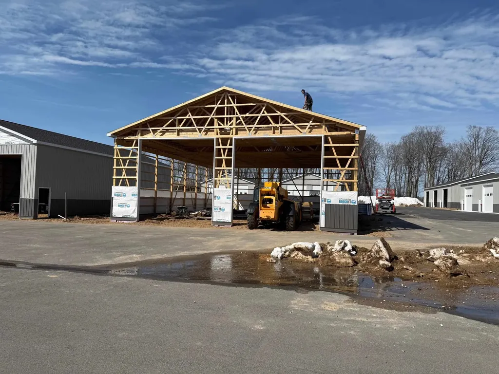 5884 Storage Loop Drive Blair Township MI 49685