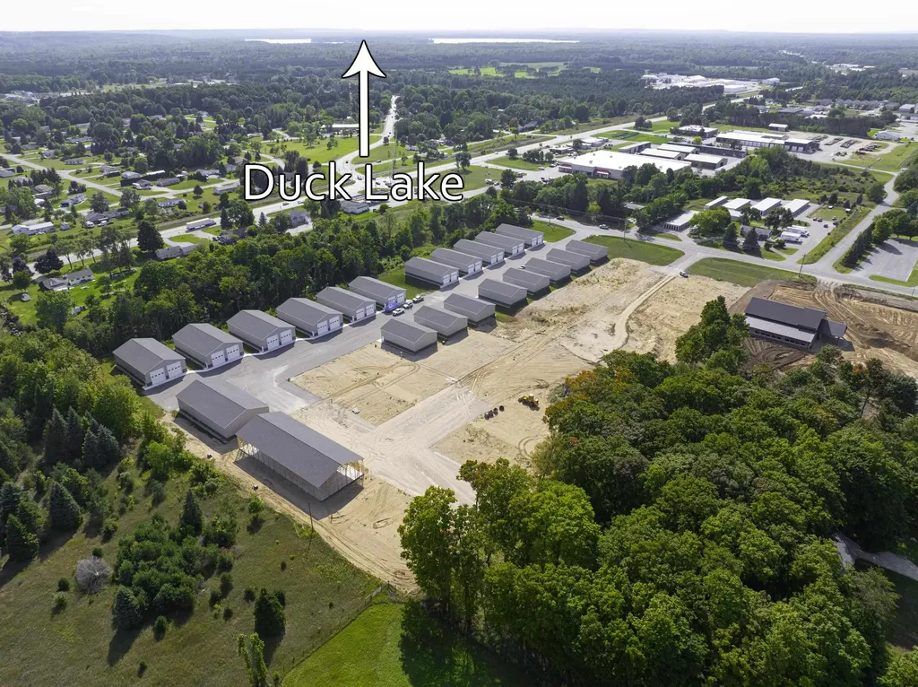 5884 Storage Loop Drive Blair Township MI 49685