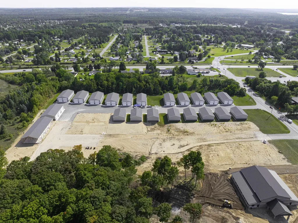 5884 Storage Loop Drive Blair Township MI 49685
