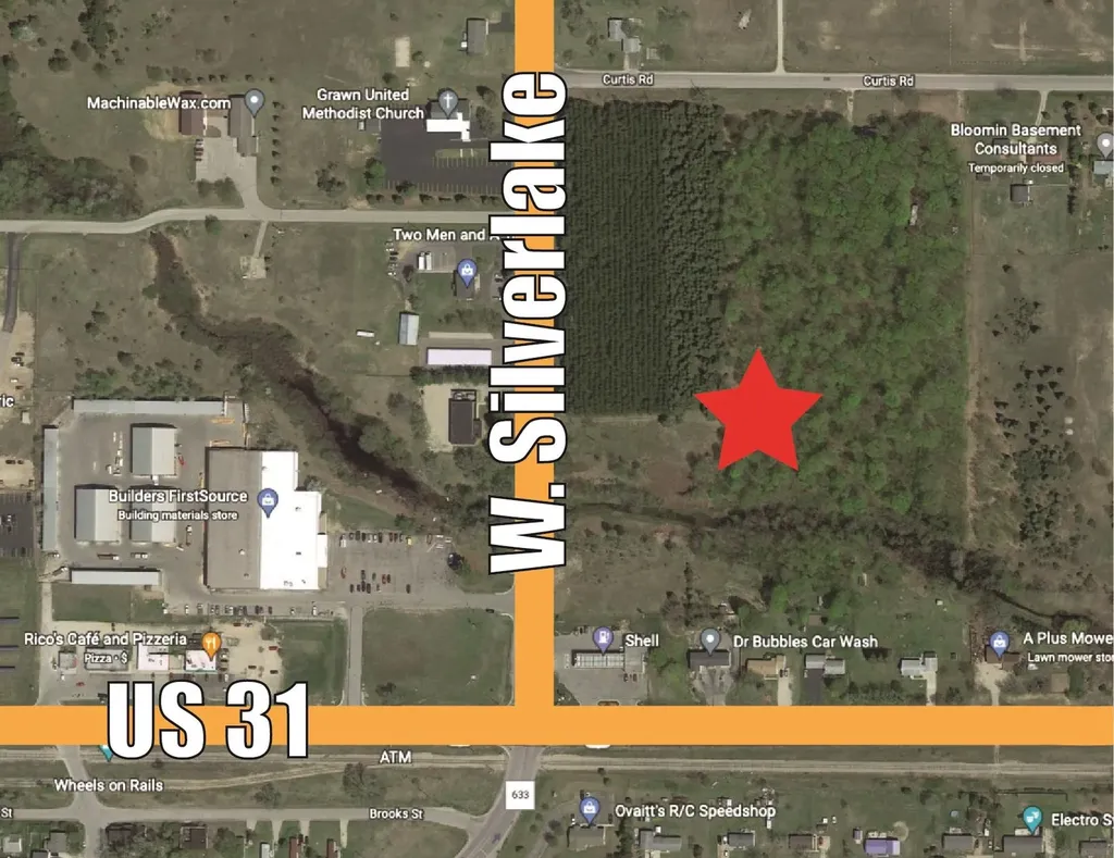 5896 Storage Loop Drive Blair Township MI 49685
