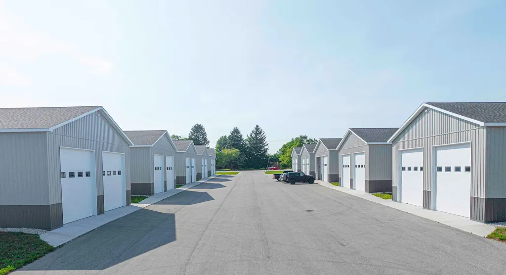 5801 Storage Loop Drive Blair Township MI 49685
