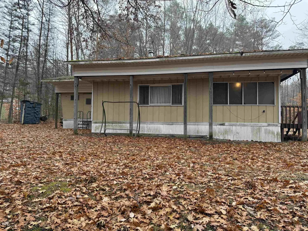 9544 W 34 Road Slagle Township MI 49638