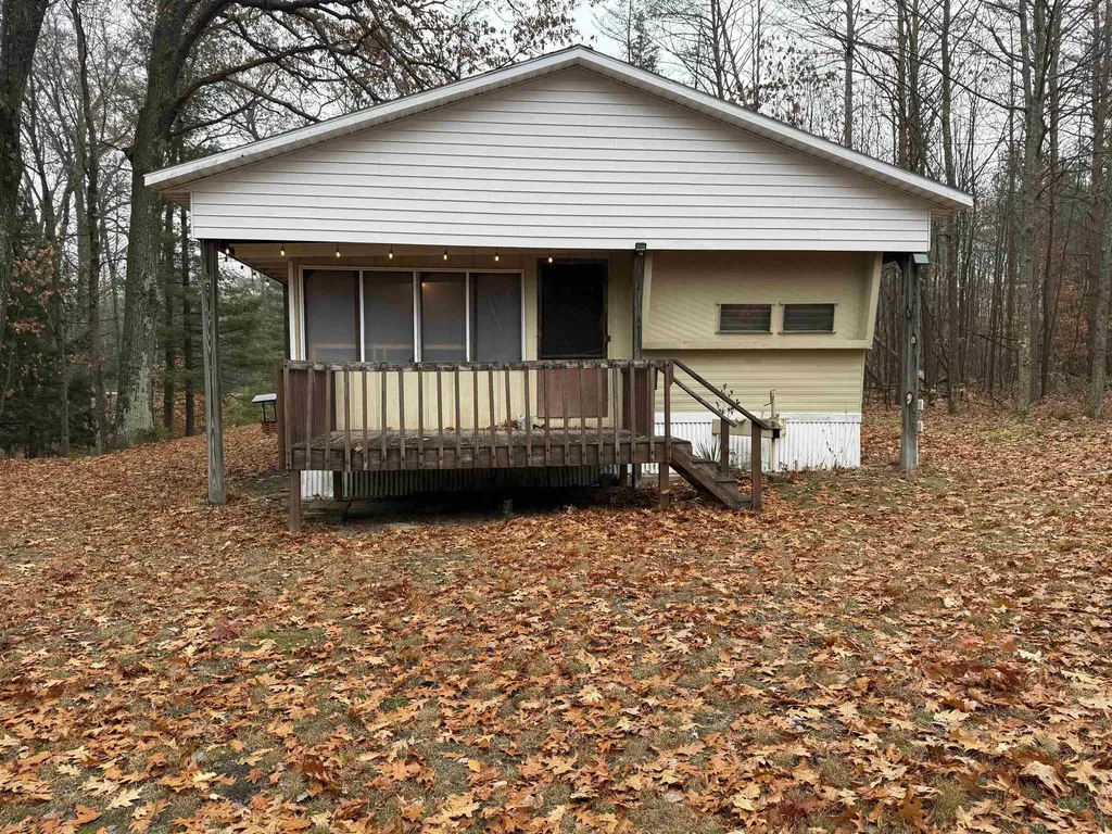 9544 W 34 Road Slagle Township MI 49638
