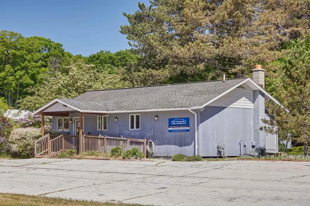 52 Palcich Road Crystal Lake Township MI 49635