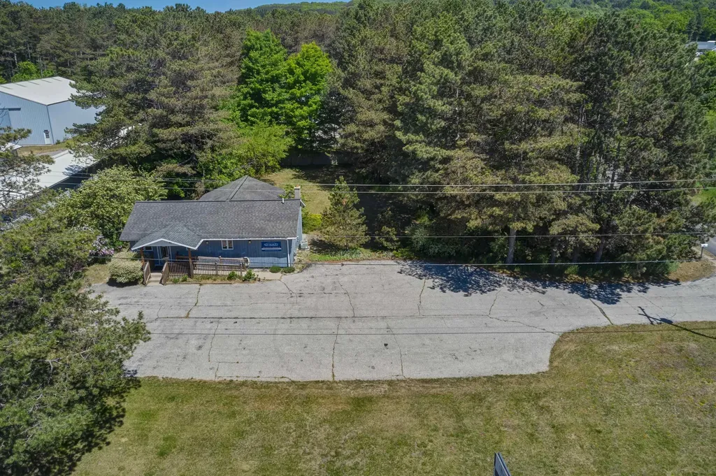 52 Palcich Road Crystal Lake Township MI 49635