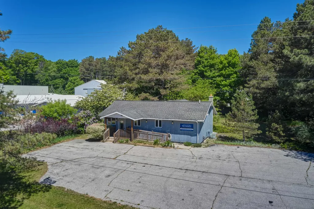 52 Palcich Road Crystal Lake Township MI 49635