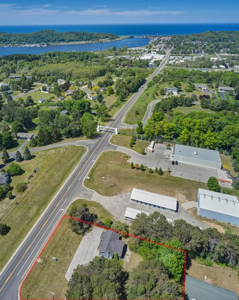 52 Palcich Road Crystal Lake Township MI 49635