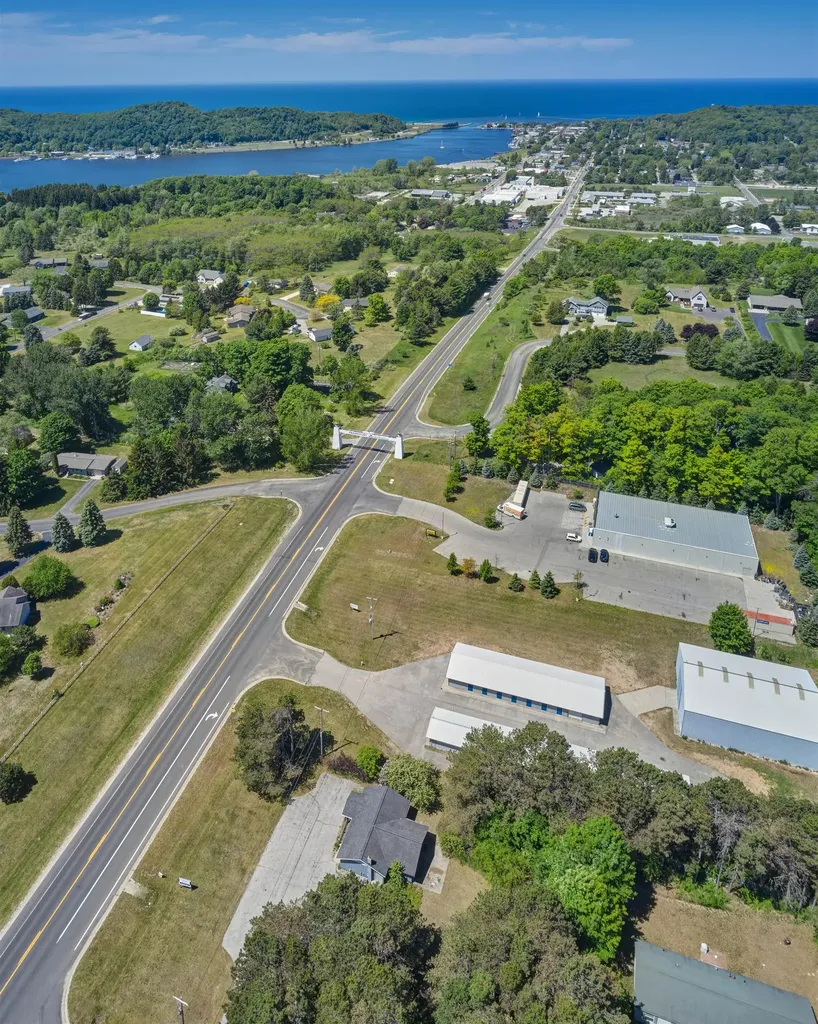 52 Palcich Road Crystal Lake Township MI 49635