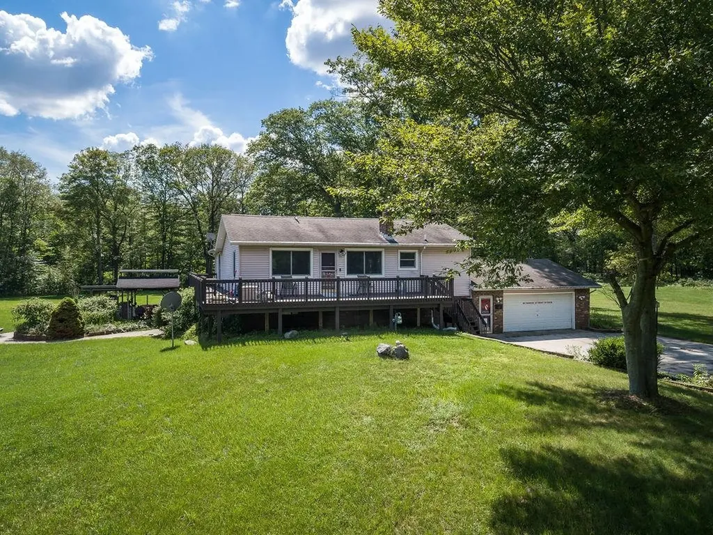 3175 Strand Road Dalton Township MI 49445