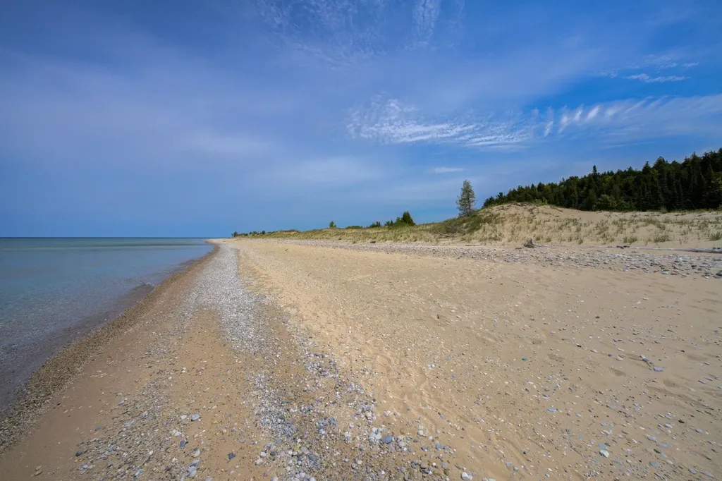 3312 Old State Road Lake Township MI 49635