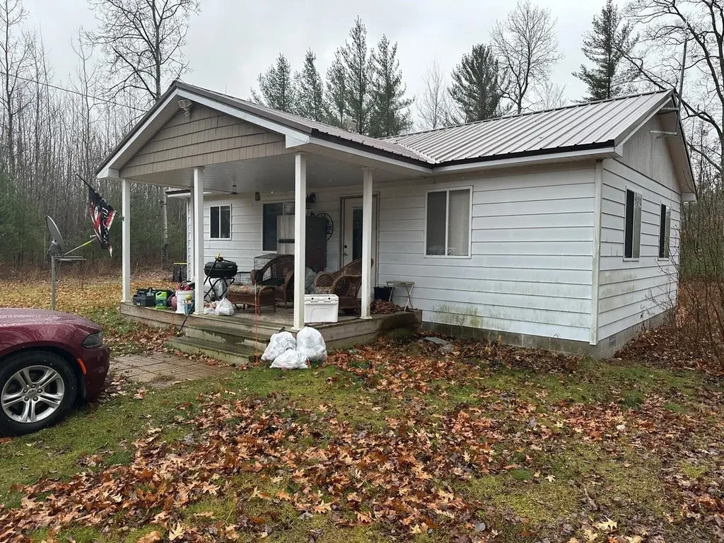 220 E Sanborn Road West Branch Township MI 49651