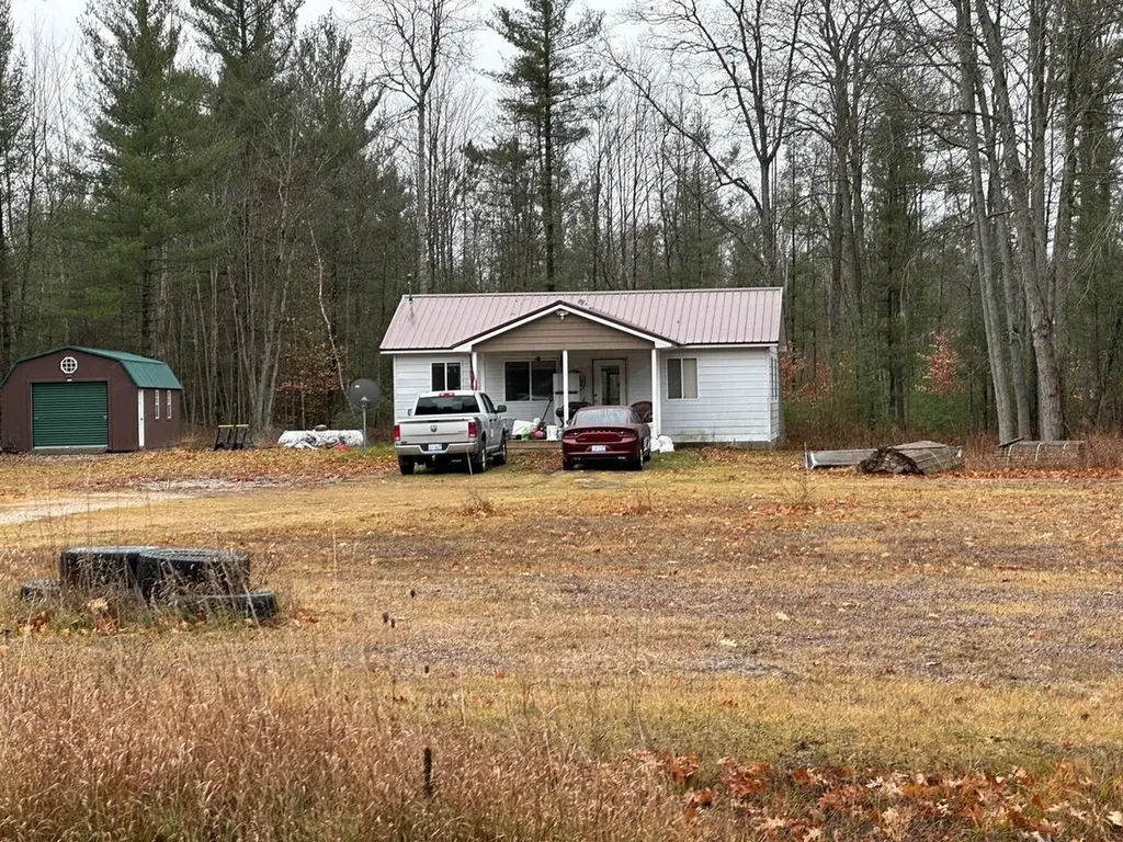 220 E Sanborn Road West Branch Township MI 49651