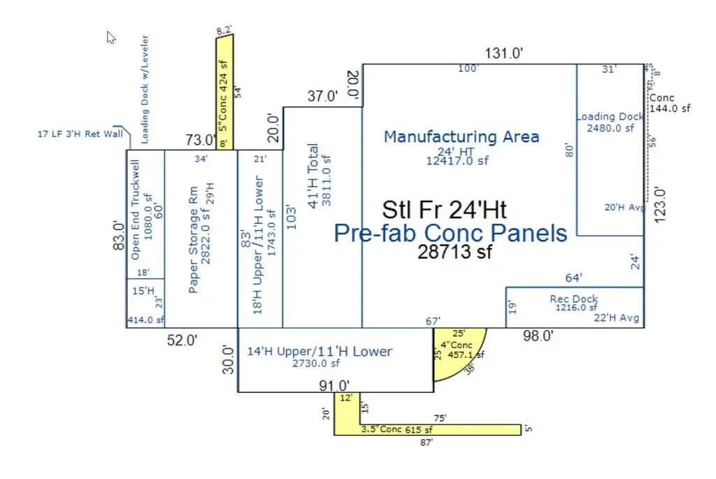 1621 Keane Drive Garfield Charter Township MI 49696