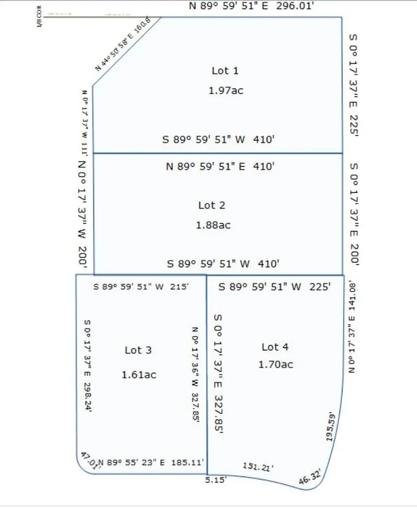 1621 Keane Drive Garfield Charter Township MI 49696