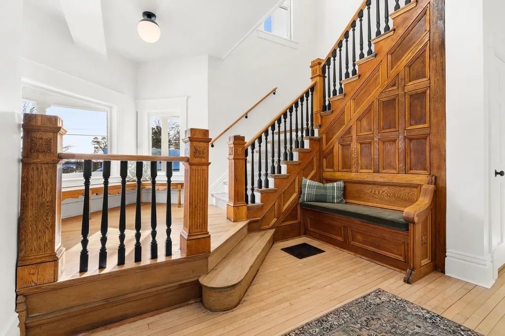 503 N Bridge Street Forest Home Township MI 49615