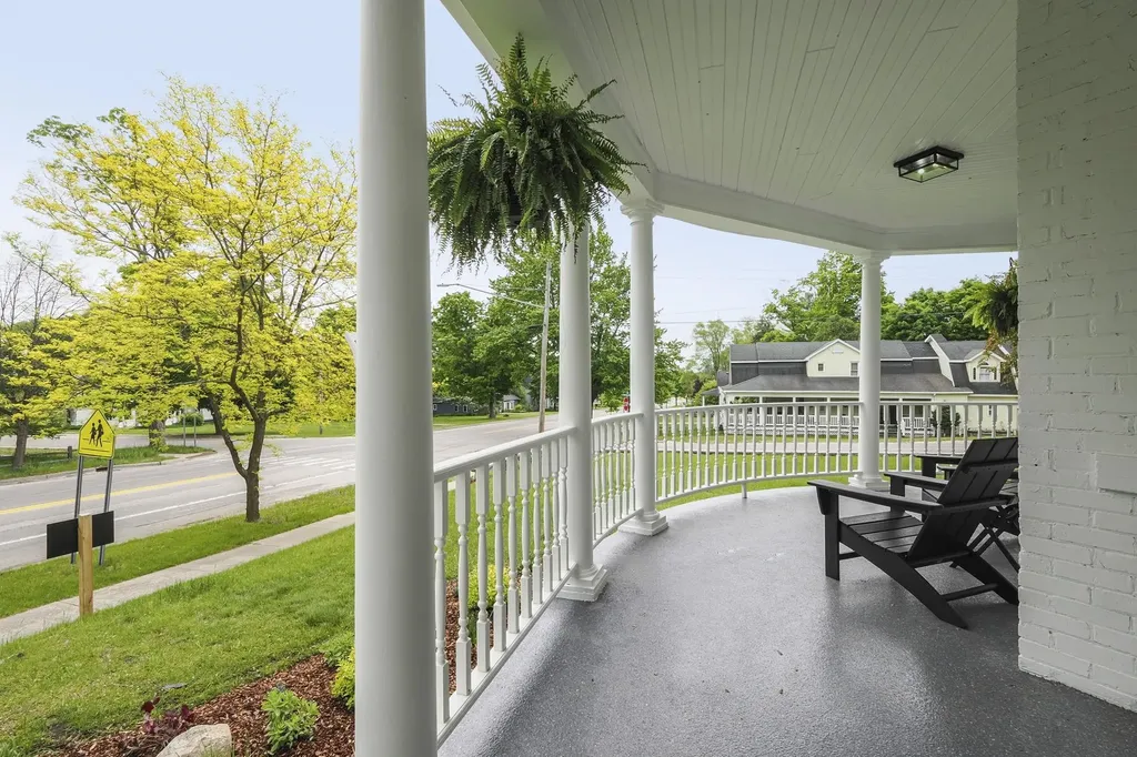 503 N Bridge Street Forest Home Township MI 49615