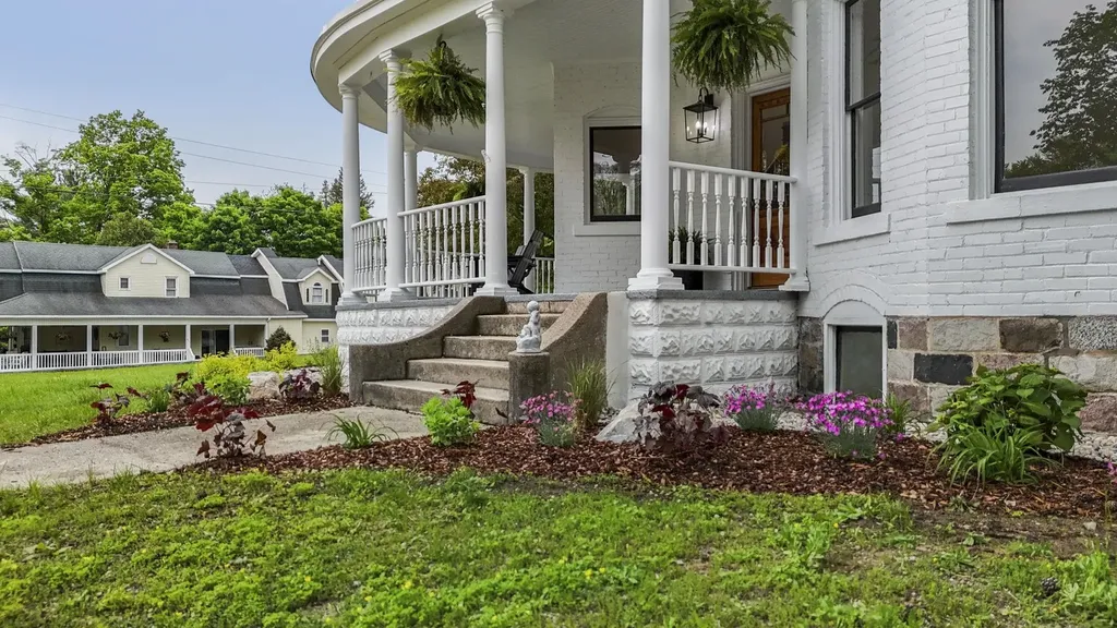 503 N Bridge Street Forest Home Township MI 49615
