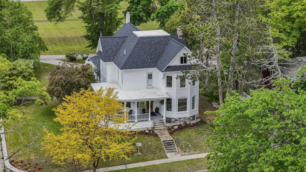 503 N Bridge Street Forest Home Township MI 49615