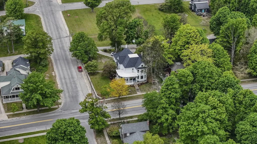 503 N Bridge Street Forest Home Township MI 49615