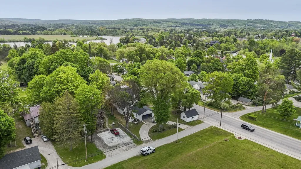 503 N Bridge Street Forest Home Township MI 49615