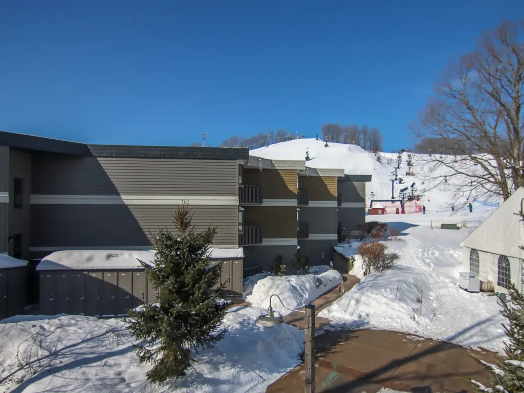 12400-UNIT 176 Crystal Mountain Drive Weldon Township MI 49683