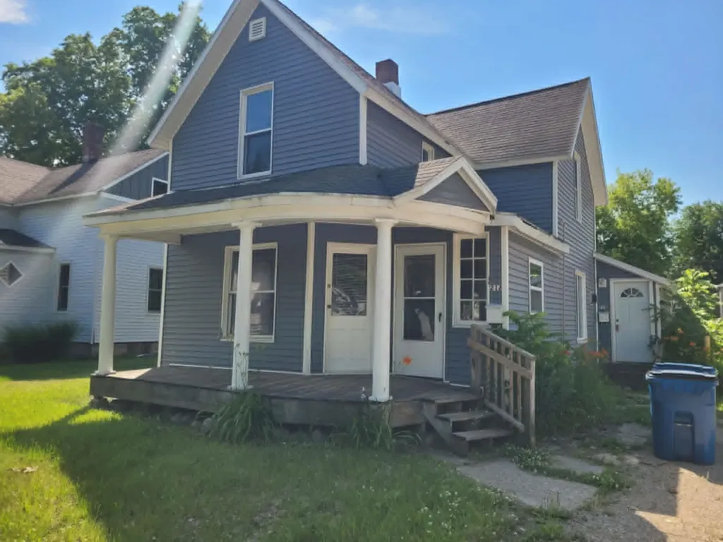 218 E River Street Clam Lake Township MI 49601
