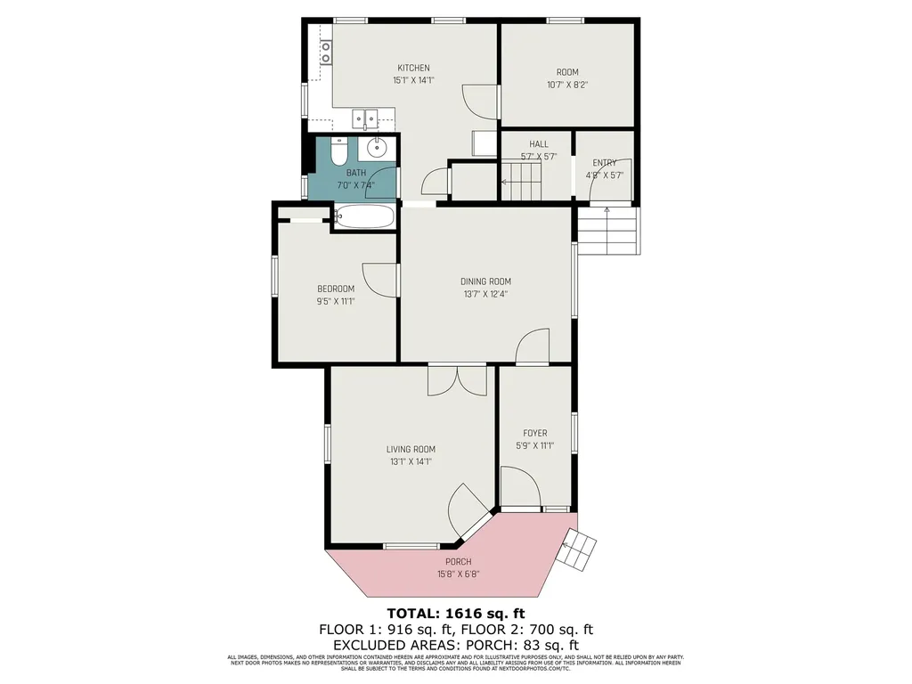218 E River Street Clam Lake Township MI 49601