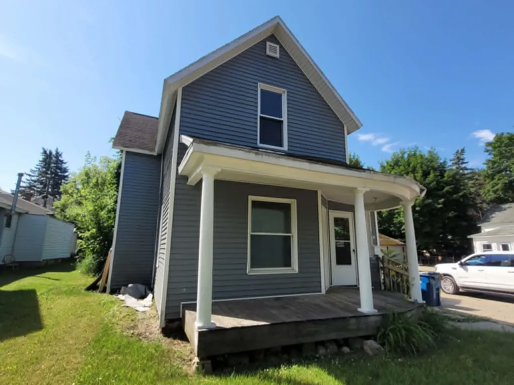 218 E River Street Clam Lake Township MI 49601