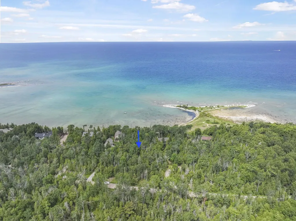 14935 N Cathead Bay Drive Leelanau Township MI 49670
