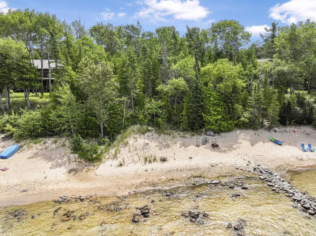 14935 N Cathead Bay Drive Leelanau Township MI 49670