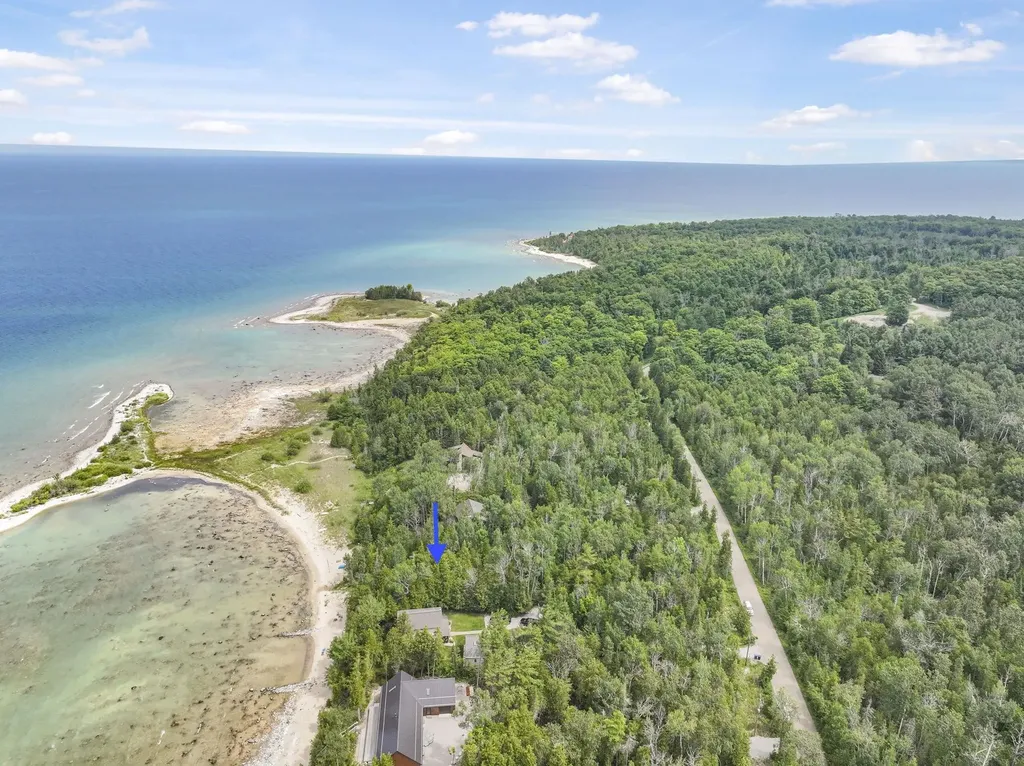 14935 N Cathead Bay Drive Leelanau Township MI 49670
