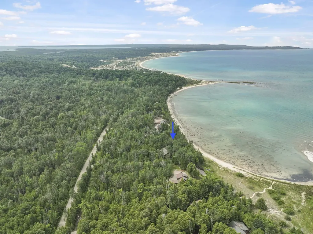 14935 N Cathead Bay Drive Leelanau Township MI 49670
