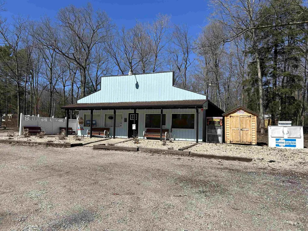 8294 Deadstream Road Lake Township MI 49640