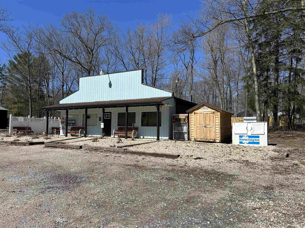 8294 Deadstream Road Lake Township MI 49640