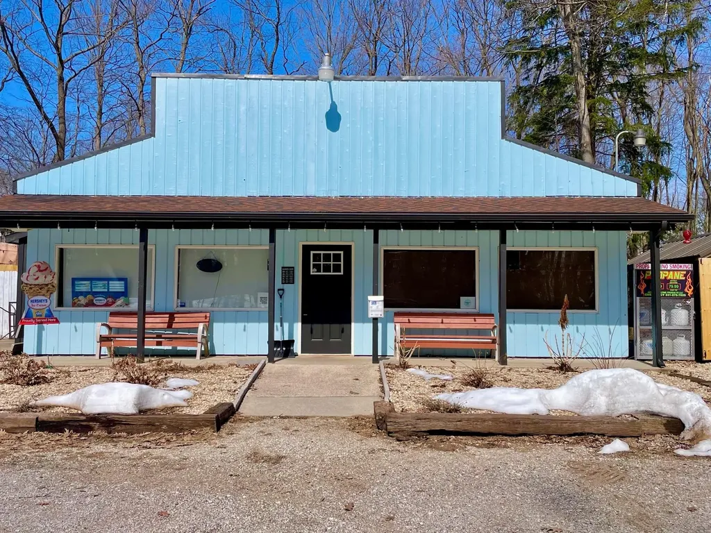8294 Deadstream Road Lake Township MI 49640