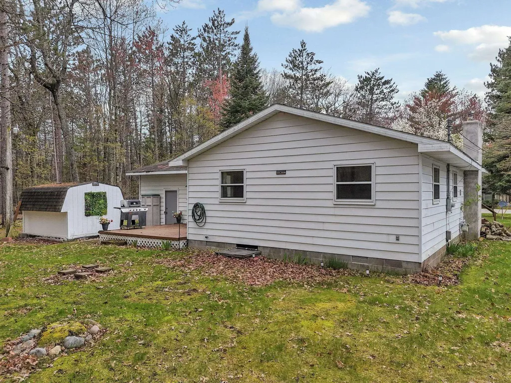 209 Linwood Drive Denton Township MI 48651
