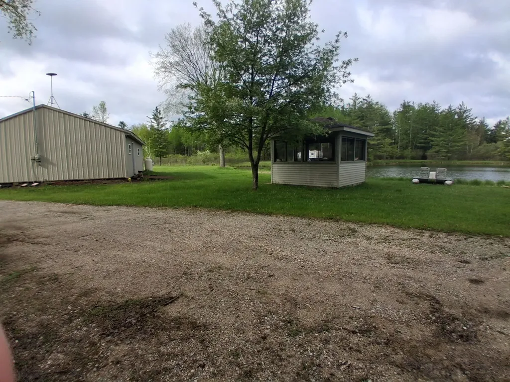 Lot 43-46 River Drive Butterfield Township MI 49667