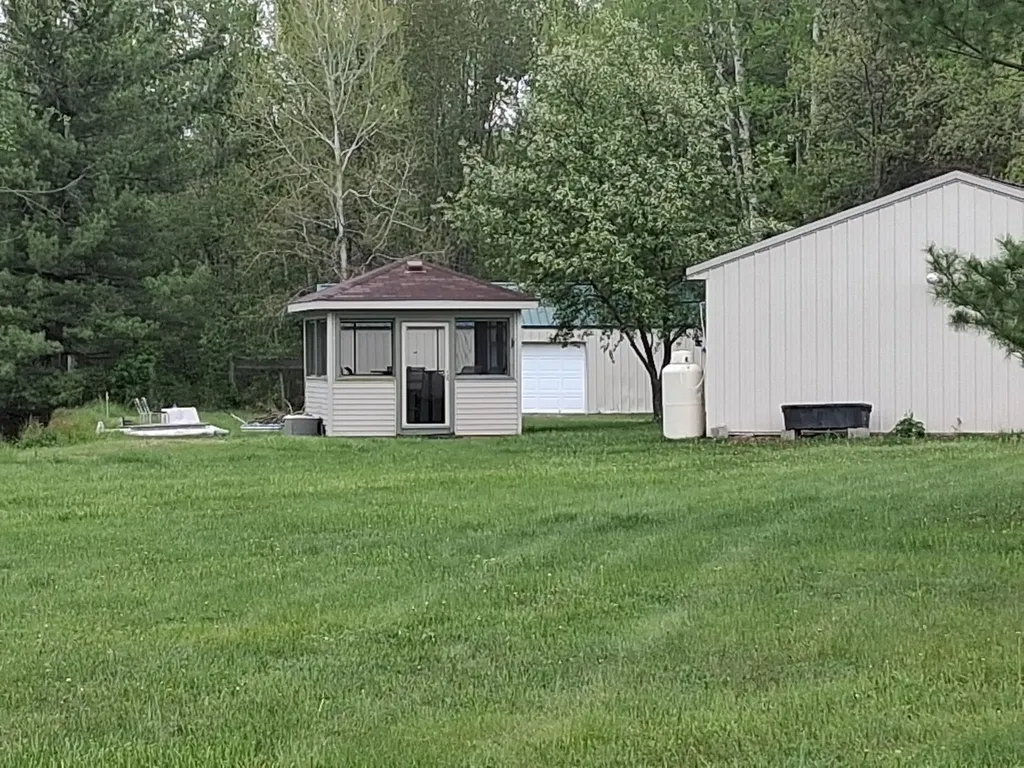 Lot 43-46 River Drive Butterfield Township MI 49667