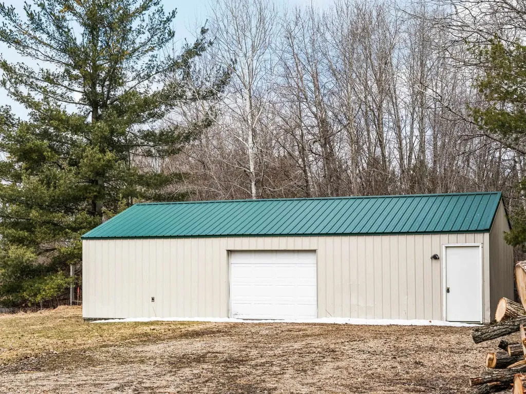 Lot 43-46 River Drive Butterfield Township MI 49667