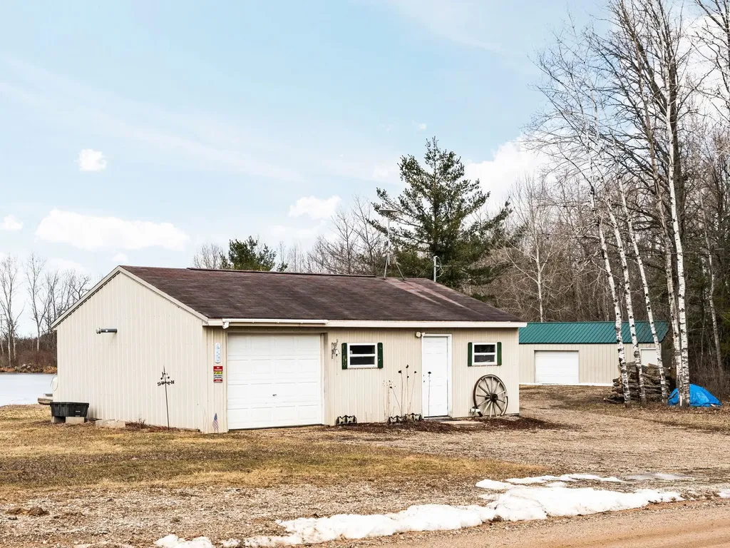 Lot 43-46 River Drive Butterfield Township MI 49667