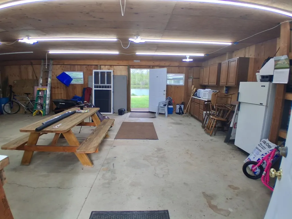 Lot 43-46 River Drive Butterfield Township MI 49667