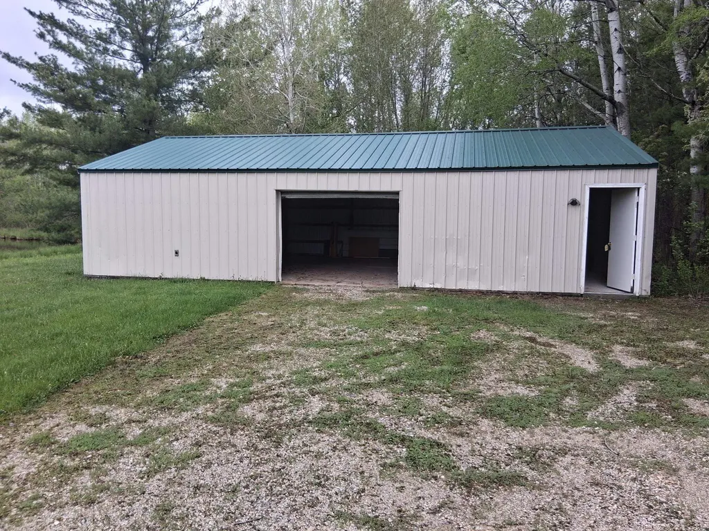 Lot 43-46 River Drive Butterfield Township MI 49667