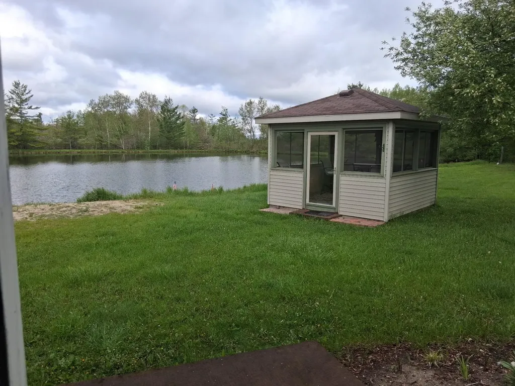 Lot 43-46 River Drive Butterfield Township MI 49667